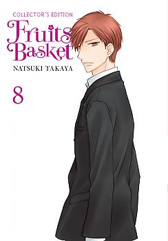 Fruits Basket Manga Vol.  8 Collector's Edition