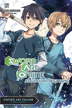 Sword Art Online Novel Vol.  9: Alicization Beginning