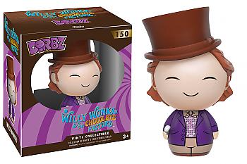 Willy Wonka Dorbz Vinyl Figure - Willy Wonka