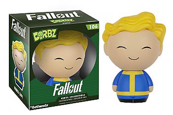 Fallout Dorbz Vinyl Figure - Vault Boy
