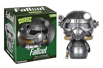 Fallout Dorbz Vinyl Figure - Power Armor