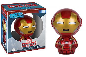 Civil War Captain America 3 Dorbz Vinyl Figure - Iron Man