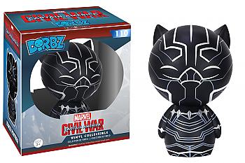 Civil War Captain America 3 Dorbz Vinyl Figure - Black Panther