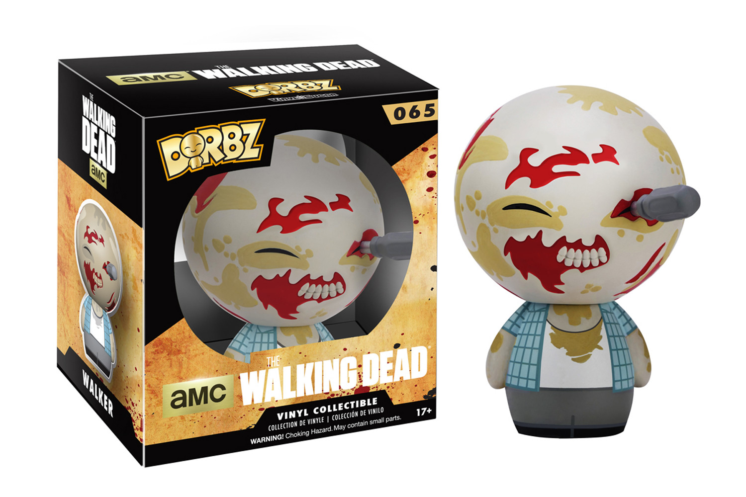walking dead dorbz