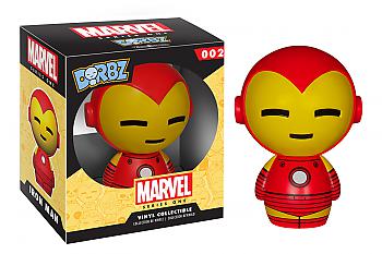 Iron Man Dorbz Vinyl Figure - Iron Man (Marvel)