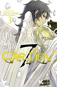 7th Garden Manga Vol.   3