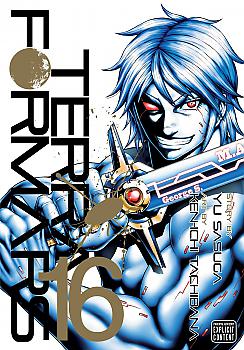Terra Formars Manga Vol.  16