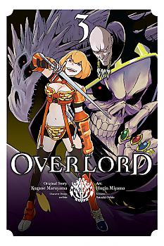 Overlord Manga Vol.   3