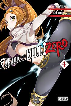 Akame ga KILL! ZERO Manga Vol.   4