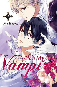 He's My Only Vampire Manga Vol.   9
