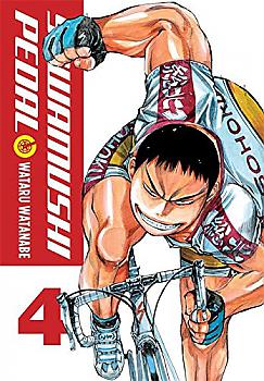 Yowamushi Pedal Manga Vol.   4