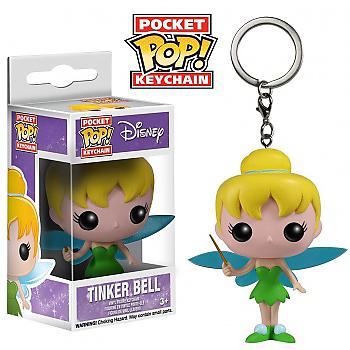 Tinker Bell Pocket POP! Key Chain - Tinker Bell (Disney)