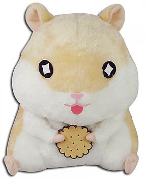 Hamster w/ Cookie Plush