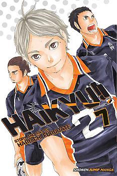 Haikyu!! Manga Vol.   7