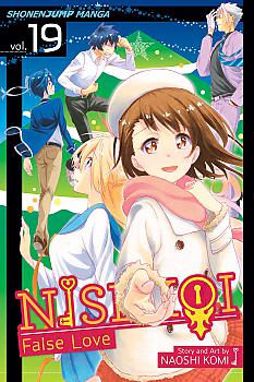 Nisekoi: False Love Manga Vol.  19