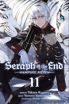 Seraph of the End Manga Vol.  11