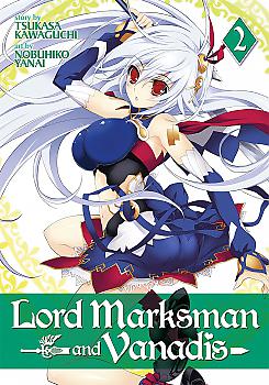 Lord Marksman and Vanadis Manga Vol.   2