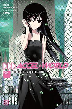 Accel World Novel Vol.   8