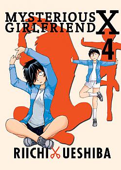 Mysterious Girlfriend X Manga Vol.   4