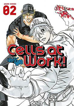 Cells at Work! Manga Vol.   2