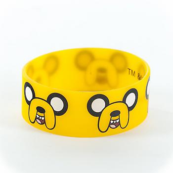 Adventure Time Wristband - Jake Faces (3 Pack)