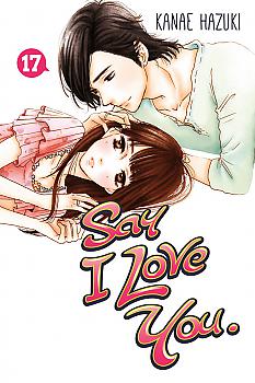 Say I Love You Manga Vol.  17