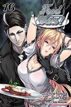 Food Wars! Manga Vol.  16
