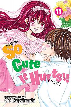 So Cute It Hurts!! Manga Vol.  11