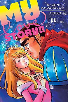 My Love Story!! Manga Vol.  11