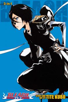 Bleach Omnibus Manga Vol. 18 (3-in-1 Edition) 