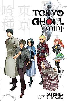 Tokyo Ghoul : Void Novel