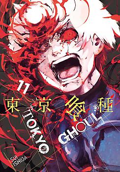 Tokyo Ghoul Manga Vol.  11