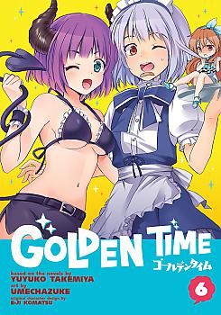 Golden Time Manga Vol.   6