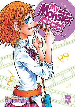 My Monster Secret Manga Vol.   5