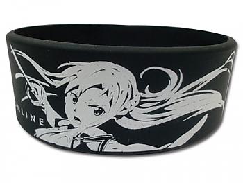 Sword Art Online Wristband - Asuna BLACK