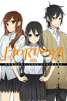 Horimiya Manga Vol.   6