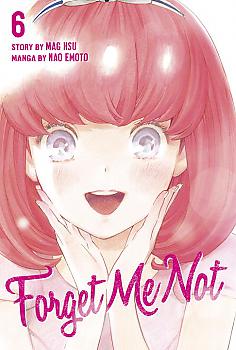 Forget Me Not Manga Vol.   6