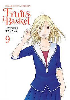 Fruits Basket Manga Vol.  9 Collector's Edition