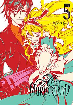 Alice in Murderland Manga Vol.   5