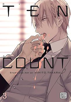 Ten Count Manga Vol.   3