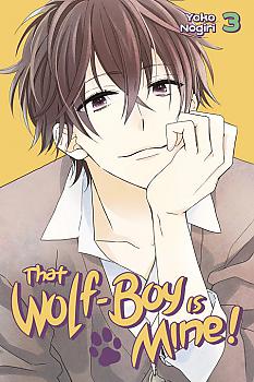 That Wolf-Boy is Mine! Manga Vol.   3