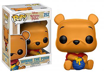 Winnie the Pooh POP! Vinyl Figure - Seated Pooh (Disney)