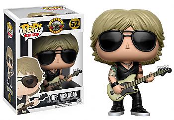 Guns N Roses POP! Vinyl Figure - Duff McKagan