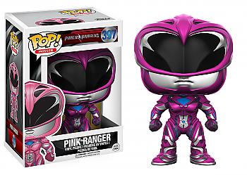 Power Rangers POP! Vinyl Figure - Pink Ranger (2017 Movie)