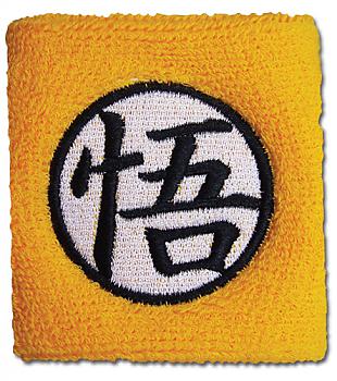 Dragon Ball Z Sweatband - Goku's Symbol