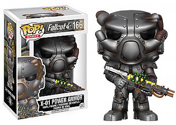 Fallout 4 POP! Vinyl Figure - X-01 Power Armor