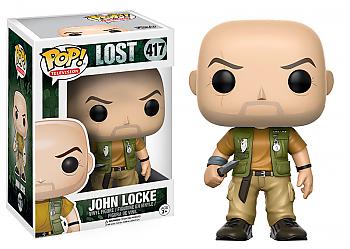 LOST POP! Vinyl Figure - John Locke