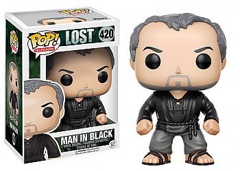 LOST POP! Vinyl Figure - Man in Black