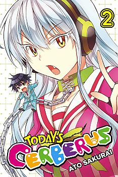 Today's Cerberus Manga Vol.   2