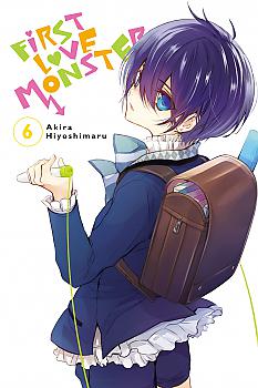 First Love Monster Manga Vol.   6